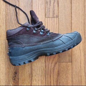 MEN'S NORTHSIDE THINSULATE INSULATION HIKING BOOTS SIZE 10 #1776